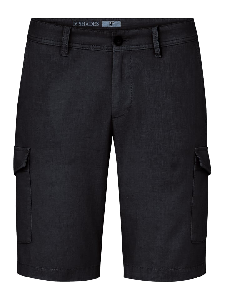 Тканевые шорты redpoint, черный
Тканевые шорты redpoint, черный