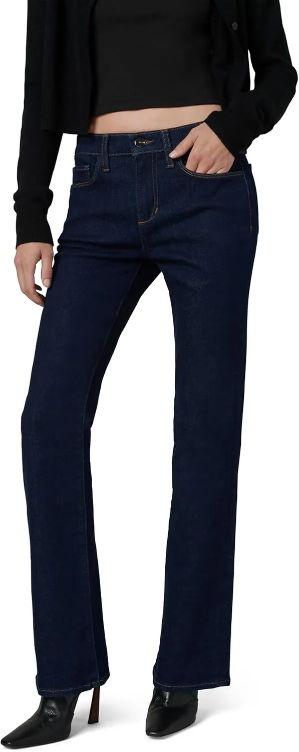 Joe's Womens The Provocateur Petite Mid Rise Bootcut Jean
Joe's Womens The Provocateur Petite Mid Rise Bootcut Jean