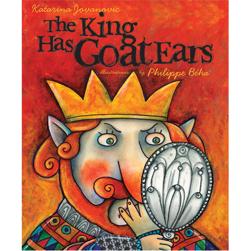 Книга The King Has Goat Ears
Книга The King Has Goat Ears