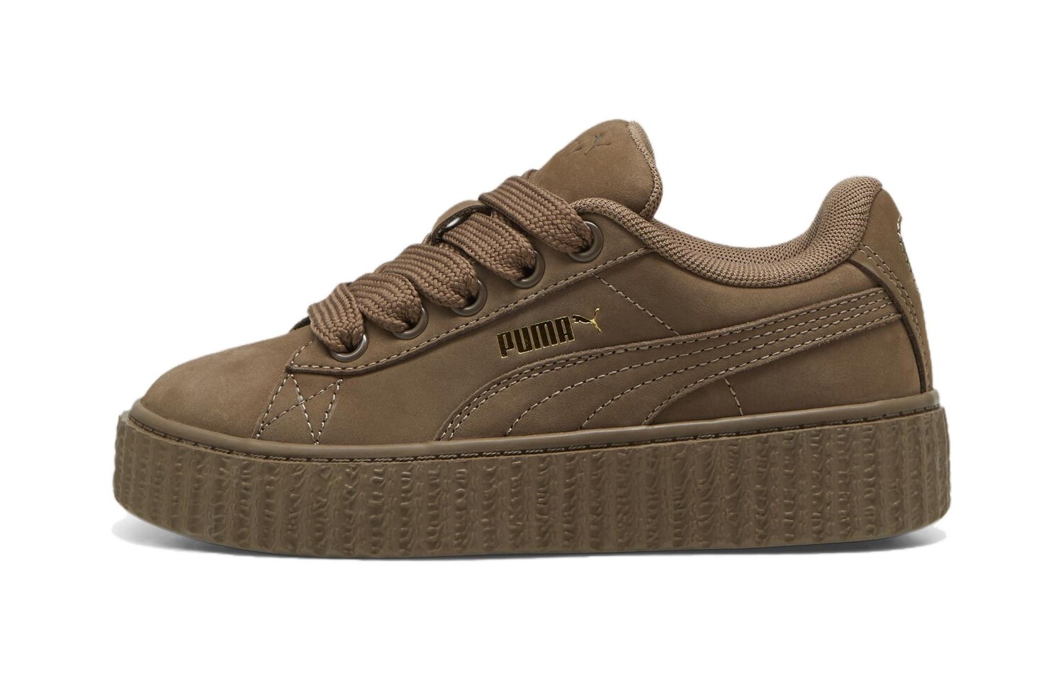 Puma Детская обувь для скейтбординга BP, Brown
Puma Детская обувь для скейтбординга BP, Brown