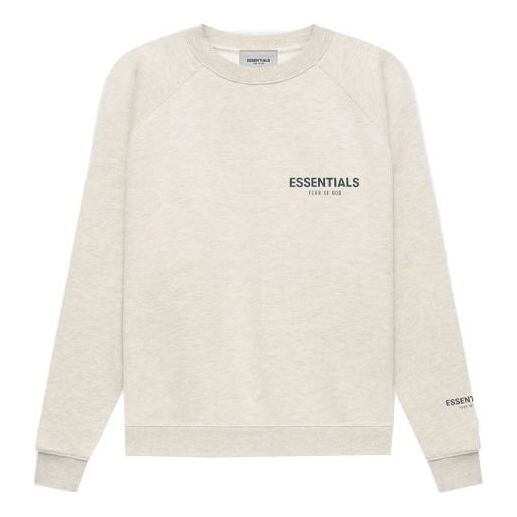 Толстовка Fear of God Essentials FW21 Pullover Crewneck Light Heather Oatmeal, цвет light heather oatmeal
Толстовка Fear of God Essentials FW21 Pullover Crewneck Light Heather Oatmeal, цвет light heather oatmeal