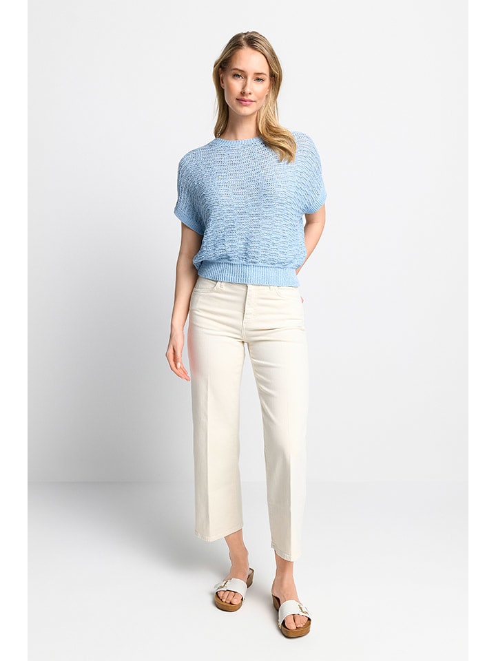 Rich & Royal Светло-голубой свитер
Rich & Royal Светло-голубой свитер