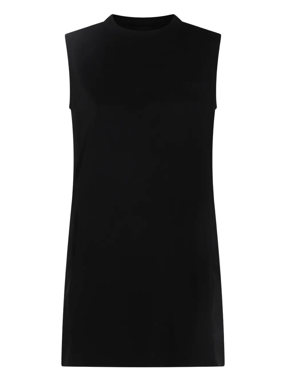 Платье с пуговицами SACAI, черный 
Платье с пуговицами SACAI, черный