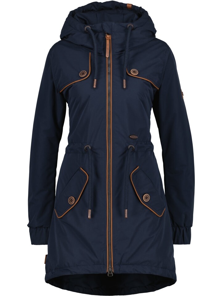 Пуховик alife and kickin, морской
Пуховик alife and kickin, морской