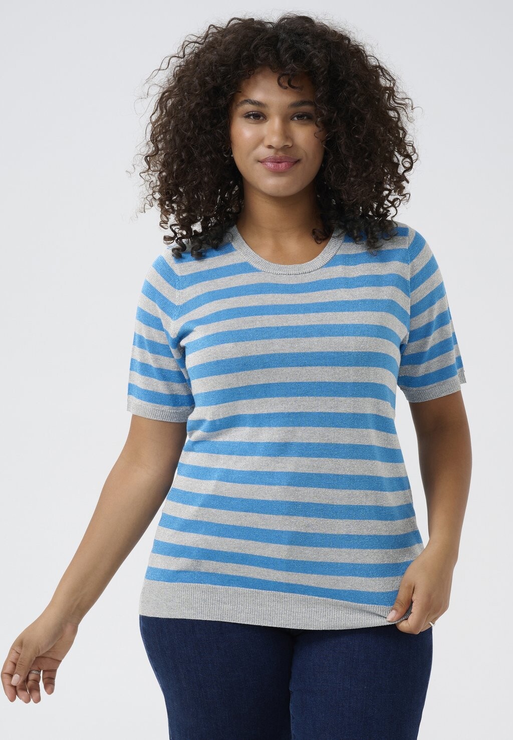 Футболка с принтом ANKIA SHORT SLEEVE Kaffe Curve, синий
Футболка с принтом ANKIA SHORT SLEEVE Kaffe Curve, синий