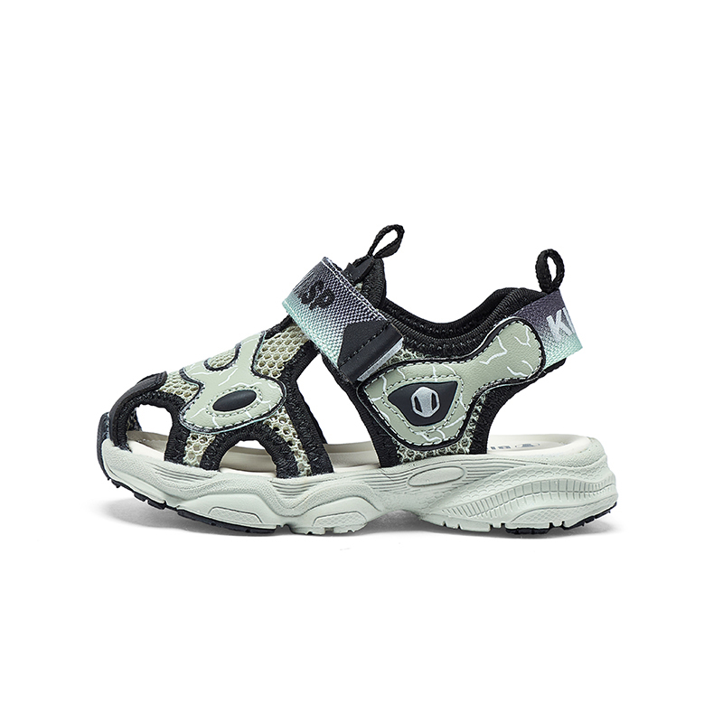 Дышащие, легкие, амортизирующие детские сандалии с противоударным дизайном для детей от 3 до 7 лет BIG WASP, зеленый
Дышащие, легкие, амортизирующие детские сандалии с противоударным дизайном для детей от 3 до 7 лет BIG WASP, зеленый