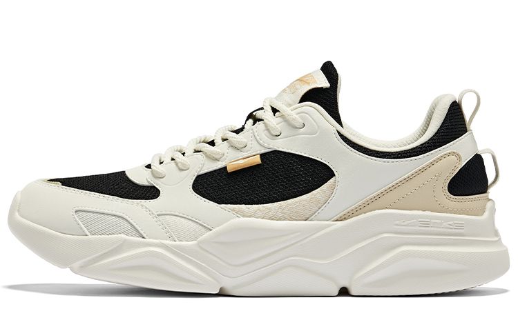 Дрейфующая Луна Прочные Дышащие Низкие Повседневные Кроссовки Мужские Глубокий Черный Микрокристаллический Белый Erke
Дрейфующая Луна Прочные Дышащие Низкие Повседневные Кроссовки Мужские Глубокий Черный Микрокристаллический Белый Erke