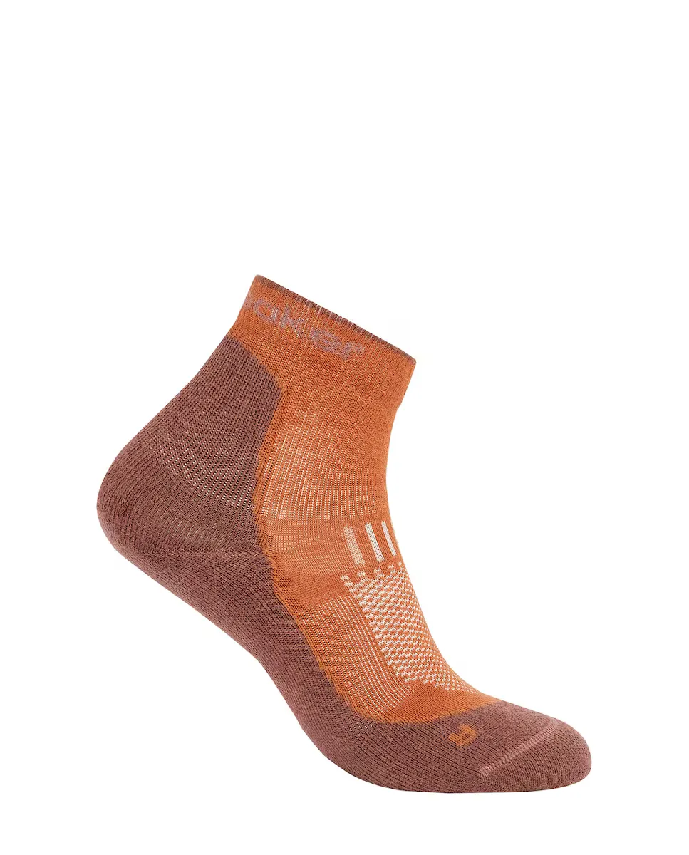 Женские носки W Mer Hike+ Light Mini Icebreaker, оранжевый
Женские носки W Mer Hike+ Light Mini Icebreaker, оранжевый