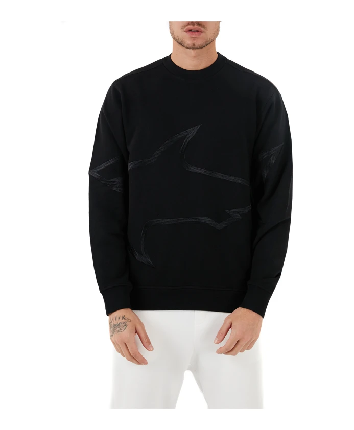 Мужская толстовка Paul & Shark, черный
Мужская толстовка Paul & Shark, черный