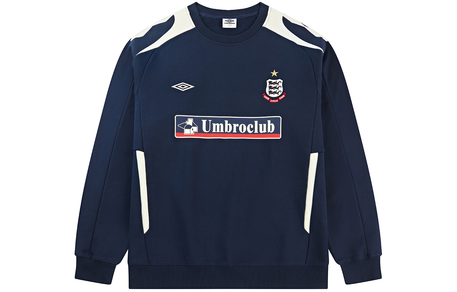 Толстовка Six Six Da Shun Series унисекс Umbro, синий
Толстовка Six Six Da Shun Series унисекс Umbro, синий