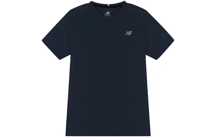 Футболка мужская New Balance, темно-синий
Футболка мужская New Balance, темно-синий