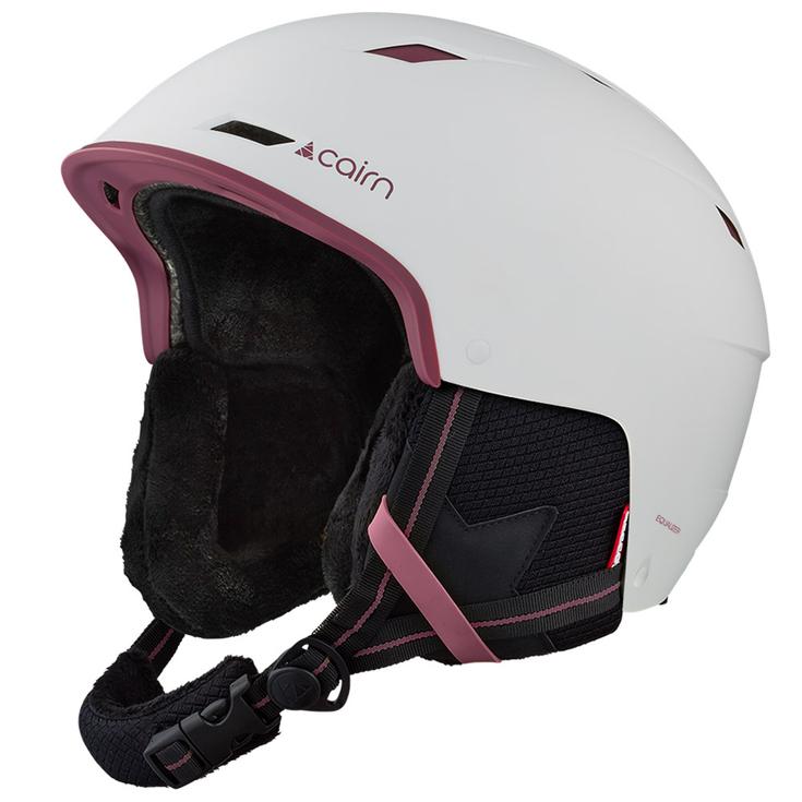 Шлем-Эквалайзер, матовый белый георгин - s Cairn
Шлем-Эквалайзер, матовый белый георгин - s Cairn