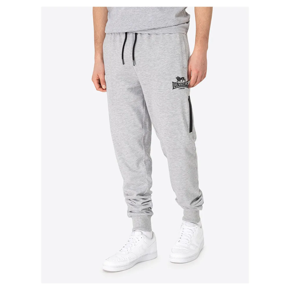 Джоггеры Lonsdale Grinstead, серый
Джоггеры Lonsdale Grinstead, серый