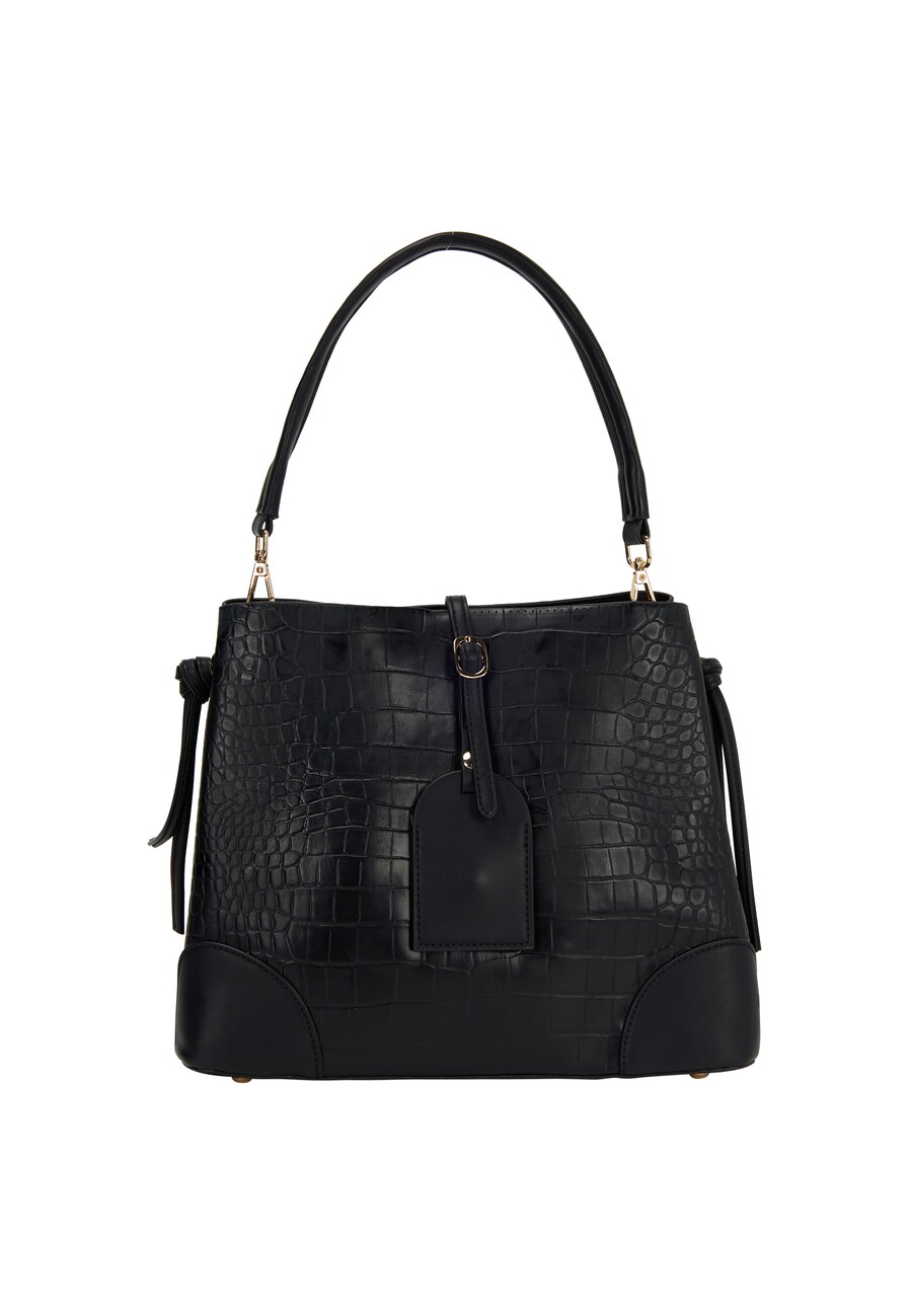 Сумка через плечо NAEMI, черный
Сумка через плечо NAEMI, черный