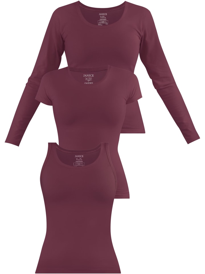 Janice Рубашка Softshell Jacke in Black
Janice Рубашка Softshell Jacke in Black