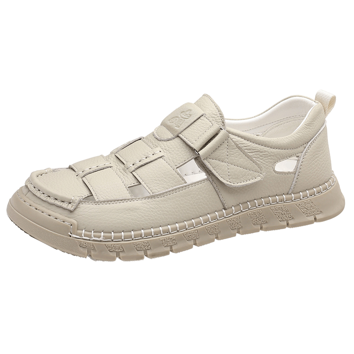 MEXICAN Вырезные сандалии мужские повседневные белые, цвет White
MEXICAN Вырезные сандалии мужские повседневные белые, цвет White