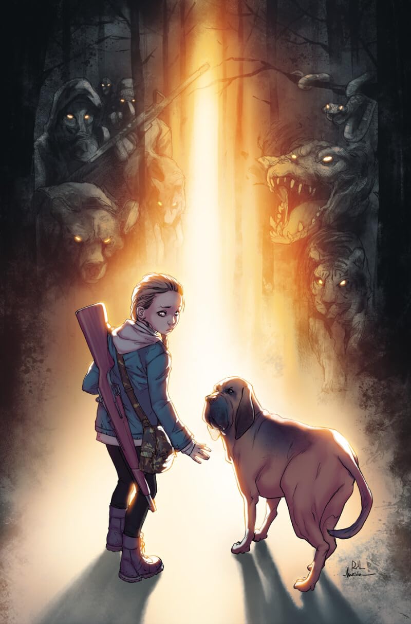 Animosity: Year One (Aftershock Comics)
Animosity: Year One (Aftershock Comics)