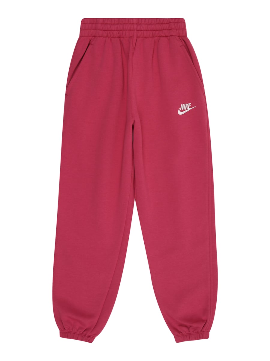 Зауженные брюки Nike Sportswear CLUB FLC, темно-розовый
Зауженные брюки Nike Sportswear CLUB FLC, темно-розовый