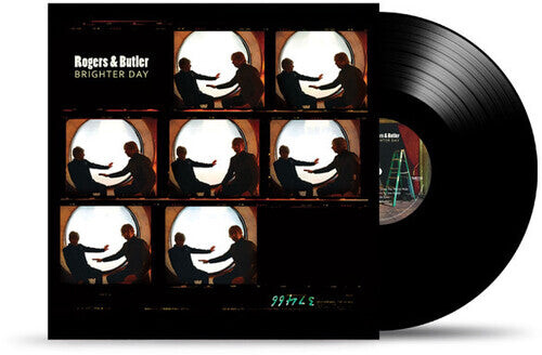 Виниловая пластинка Rogers & Butler: Brighter Day
Виниловая пластинка Rogers & Butler: Brighter Day