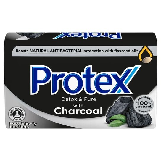 Уголь, антибактериальное мыло, 90 г Protex
Уголь, антибактериальное мыло, 90 г Protex