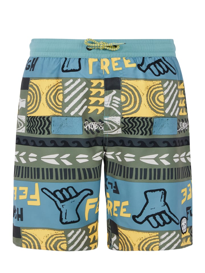 Шорты для плавания Protest
Шорты для плавания Protest