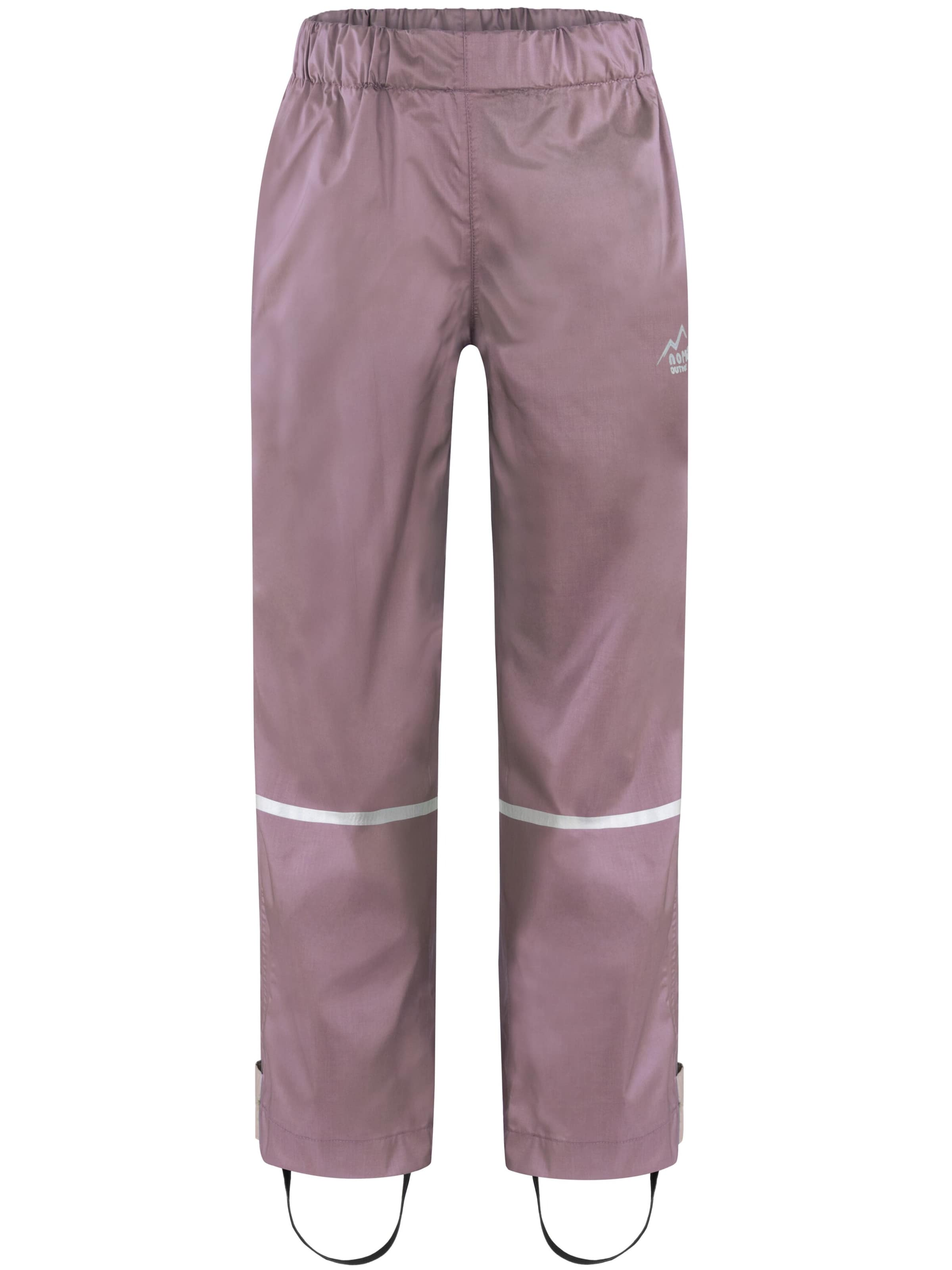 Normani Уличные штаны Regular 'Thurlow' в цвете Mauve
Normani Уличные штаны Regular 'Thurlow' в цвете Mauve