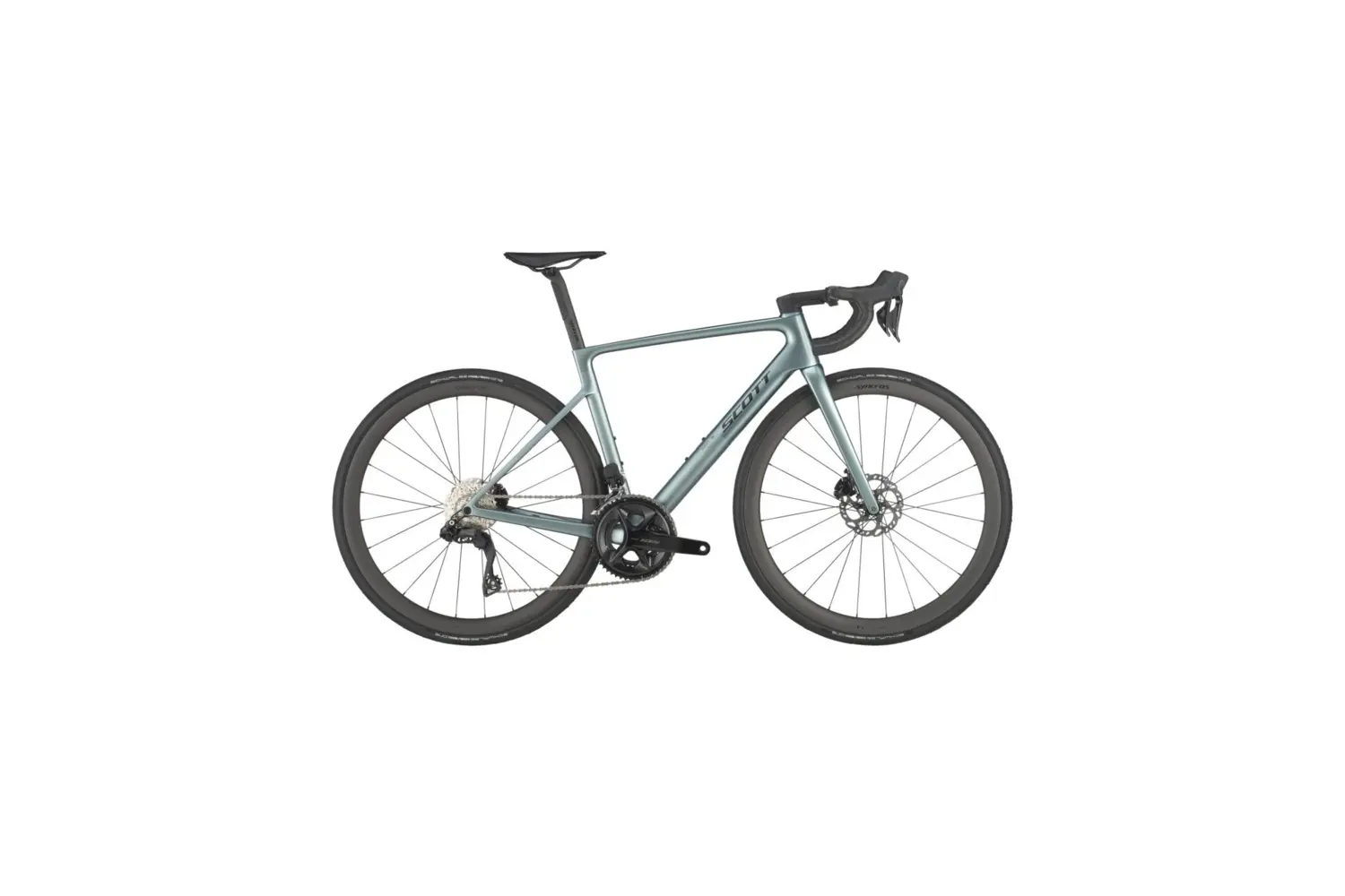 Шоссейный велосипед Scott Addict rc 30 - 28 дюймов - diamant, grau | whale grey
Шоссейный велосипед Scott Addict rc 30 - 28 дюймов - diamant, grau | whale grey