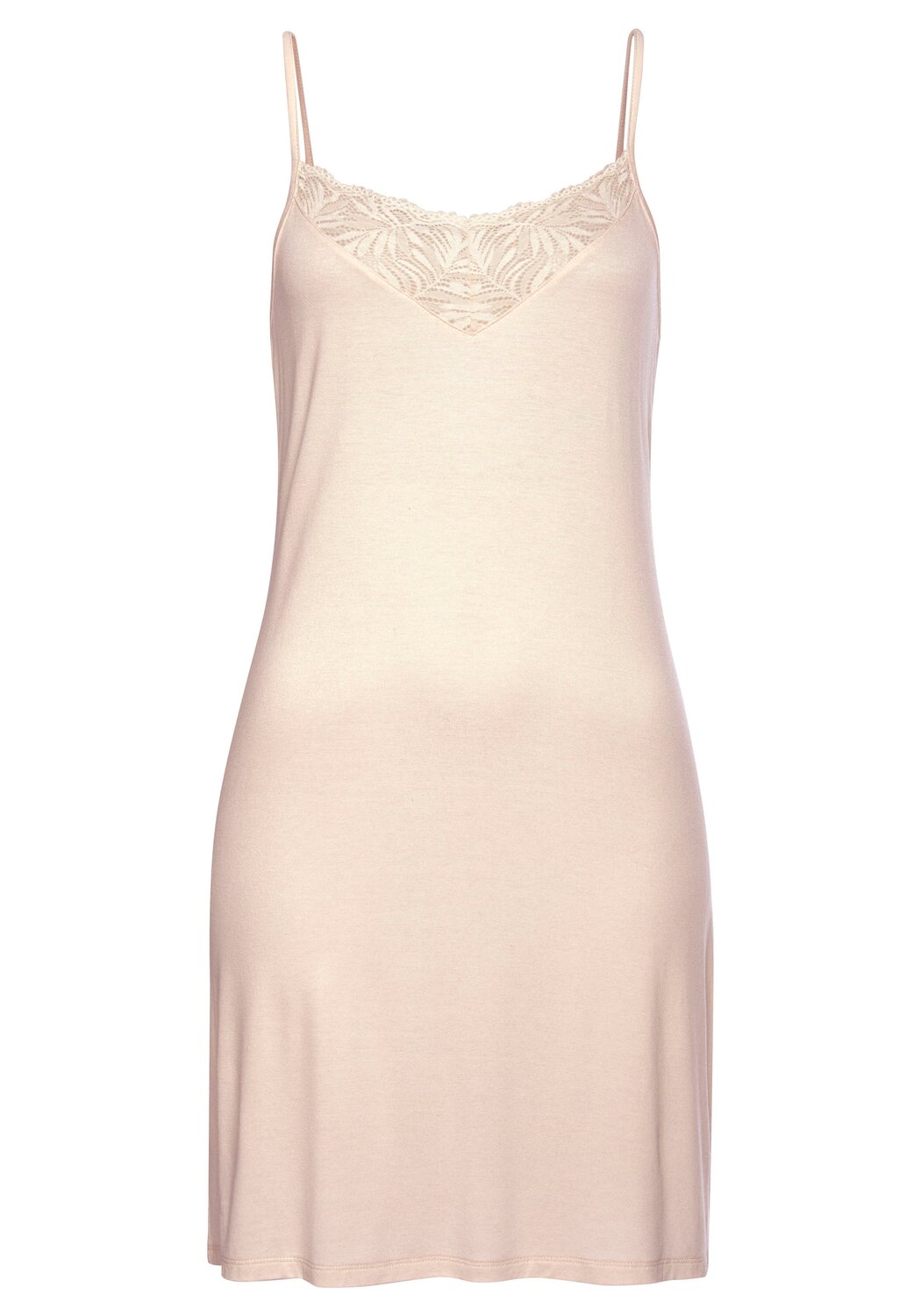 LASCANA Пеньюар в цвете Nude
LASCANA Пеньюар в цвете Nude