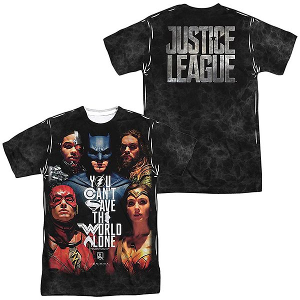 Футболка adult poly crew с принтом justice league movie save the world Licensed Character
Футболка adult poly crew с принтом justice league movie save the world Licensed Character
