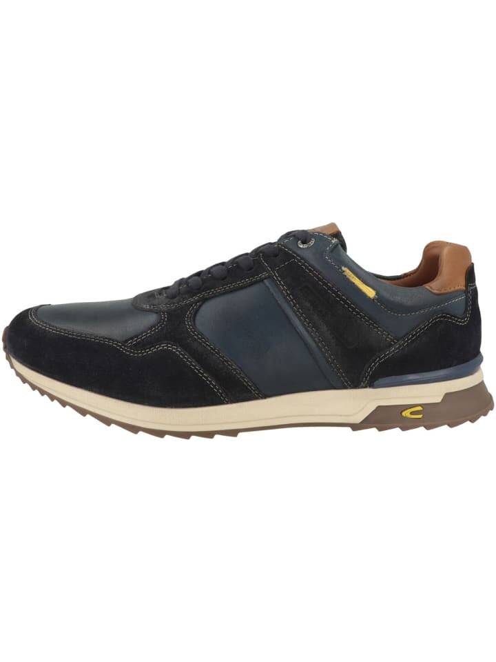 Туфли на шнуровке Camel Active Halbschuhe 54ALA01 C, темно-синий
Туфли на шнуровке Camel Active Halbschuhe 54ALA01 C, темно-синий