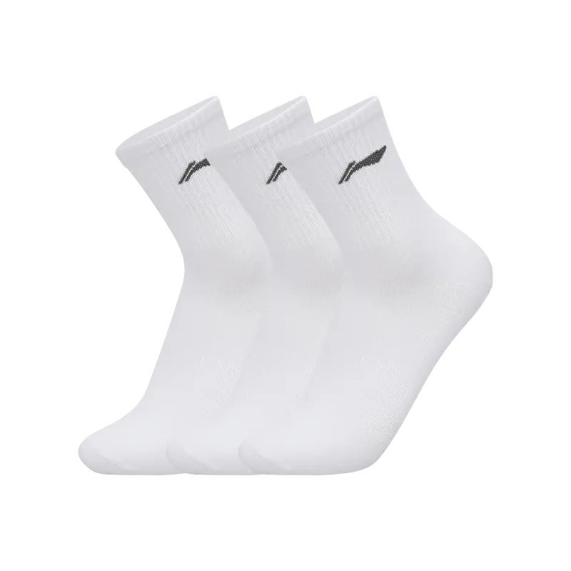Фитнес-серия носки унисекс 6 пар LINING, белый
Фитнес-серия носки унисекс 6 пар LINING, белый