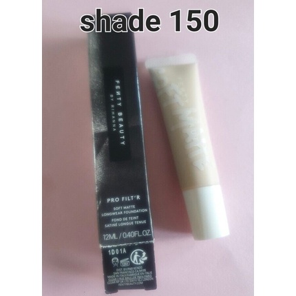 Тональная основа Pro Filt'r Soft Matte Longwear Foundation от Рианны 12 мл Fenty Beauty
Тональная основа Pro Filt'r Soft Matte Longwear Foundation от Рианны 12 мл Fenty Beauty