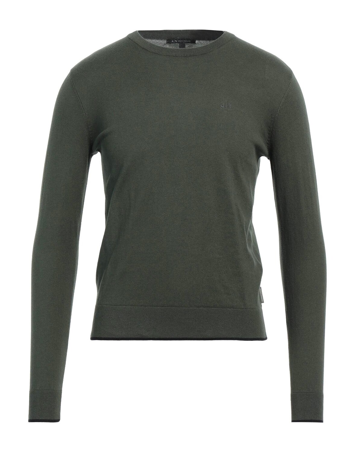 Свитер Armani Exchange, зеленый
Свитер Armani Exchange, зеленый