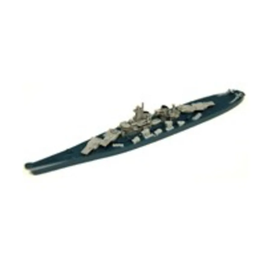 Военный корабль США Монтана (BB 67) (R), Axis & Allies - Collectible Miniatures Game - War at Sea - Surface Action Singles
Военный корабль США Монтана (BB 67) (R), Axis & Allies - Collectible Miniatures Game - War at Sea - Surface Action Singles
