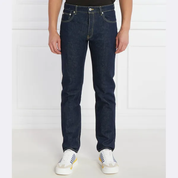 Джинсы узкого кроя Kenzo, синий
Джинсы узкого кроя Kenzo, синий