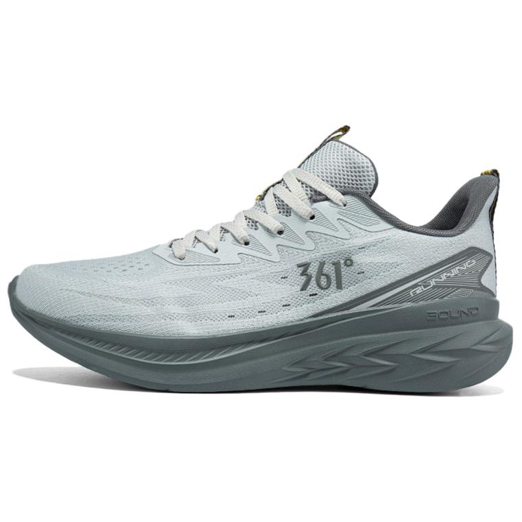 Кроссовки для бега с низким верхом, амортизирующие, противоскользящие, легкие, серые, мужские 361°, Gray
Кроссовки для бега с низким верхом, амортизирующие, противоскользящие, легкие, серые, мужские 361°, Gray