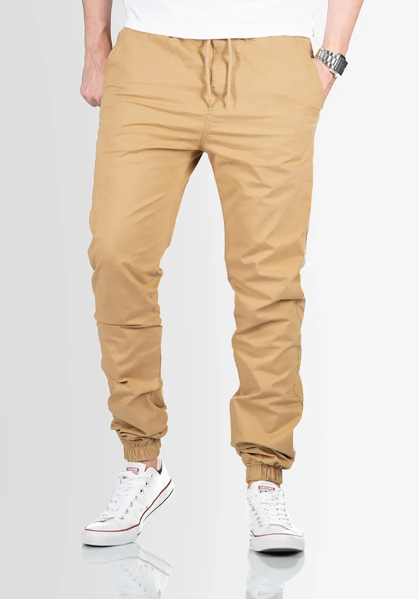 Брюки-чиносы Alessandro Salvarini ASGenteliio, очень удобные в носке, бежевый
Брюки-чиносы Alessandro Salvarini ASGenteliio, очень удобные в носке, бежевый