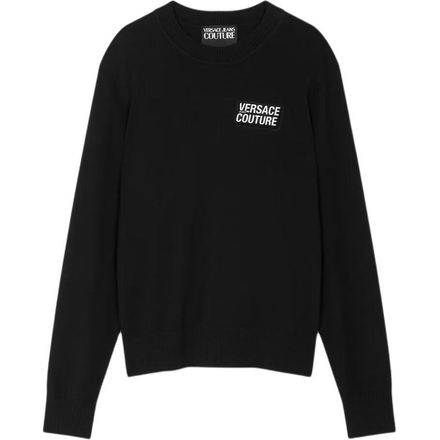 Свитер мужской VERSACE JEANS COUTURE, черный
Свитер мужской VERSACE JEANS COUTURE, черный