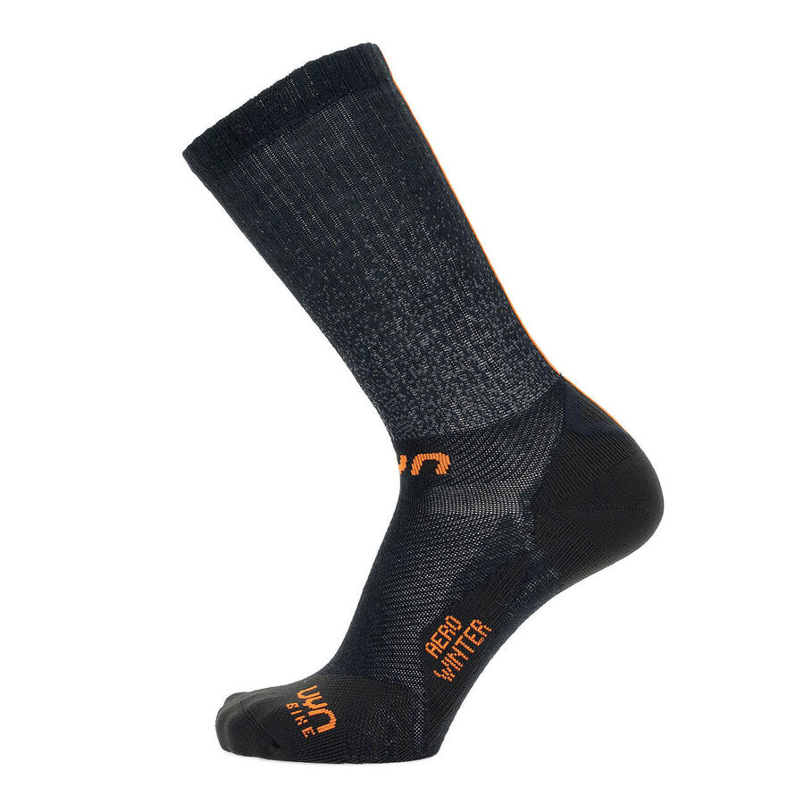 UYN Носки M CYCLING AEROWINTER SOCKS
UYN Носки M CYCLING AEROWINTER SOCKS