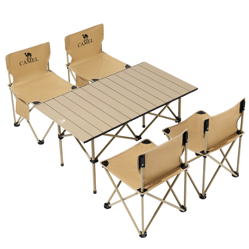 Набор походного снаряжения Outdoor Table And Chairs Set CAMEL, светло-желтый/желтый
Набор походного снаряжения Outdoor Table And Chairs Set CAMEL, светло-желтый/желтый