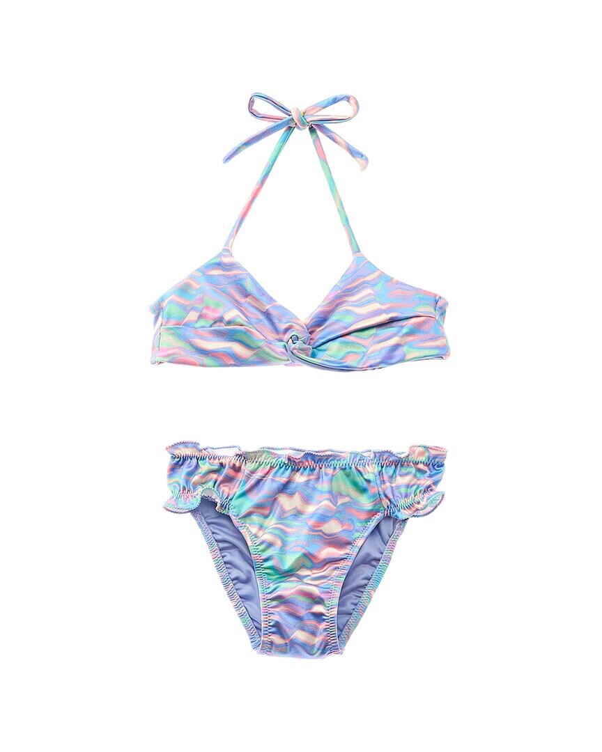 Комплект бикини Peixoto Edy, серый
Комплект бикини Peixoto Edy, серый