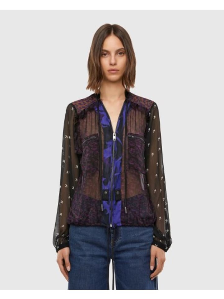 Блуза Diesel Hemd, черный
Блуза Diesel Hemd, черный