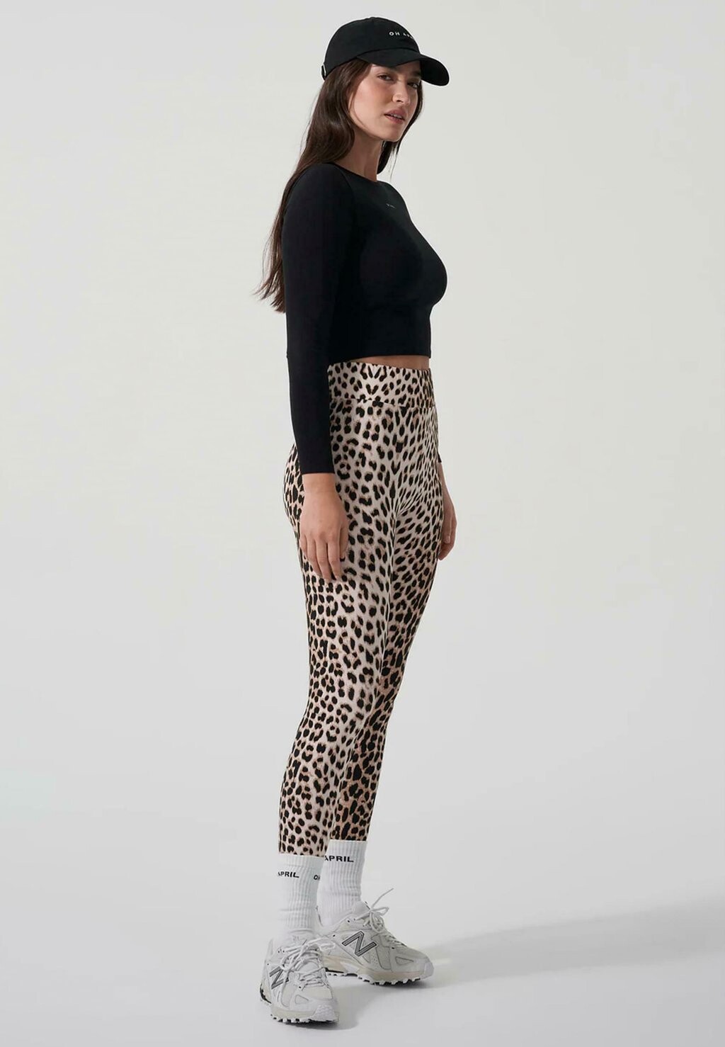 Леггинсы OH APRIL, мультиколор
Леггинсы OH APRIL, мультиколор