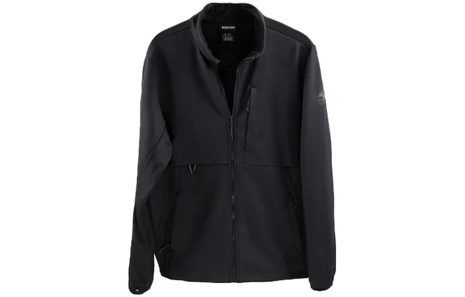 Куртка унисекс черный Burton
Куртка унисекс черный Burton