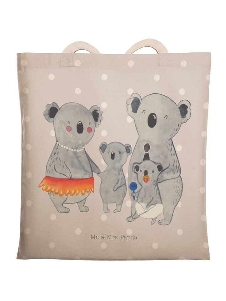 Шоппер Mr. & Mrs. Panda, серый пастельный
Шоппер Mr. & Mrs. Panda, серый пастельный