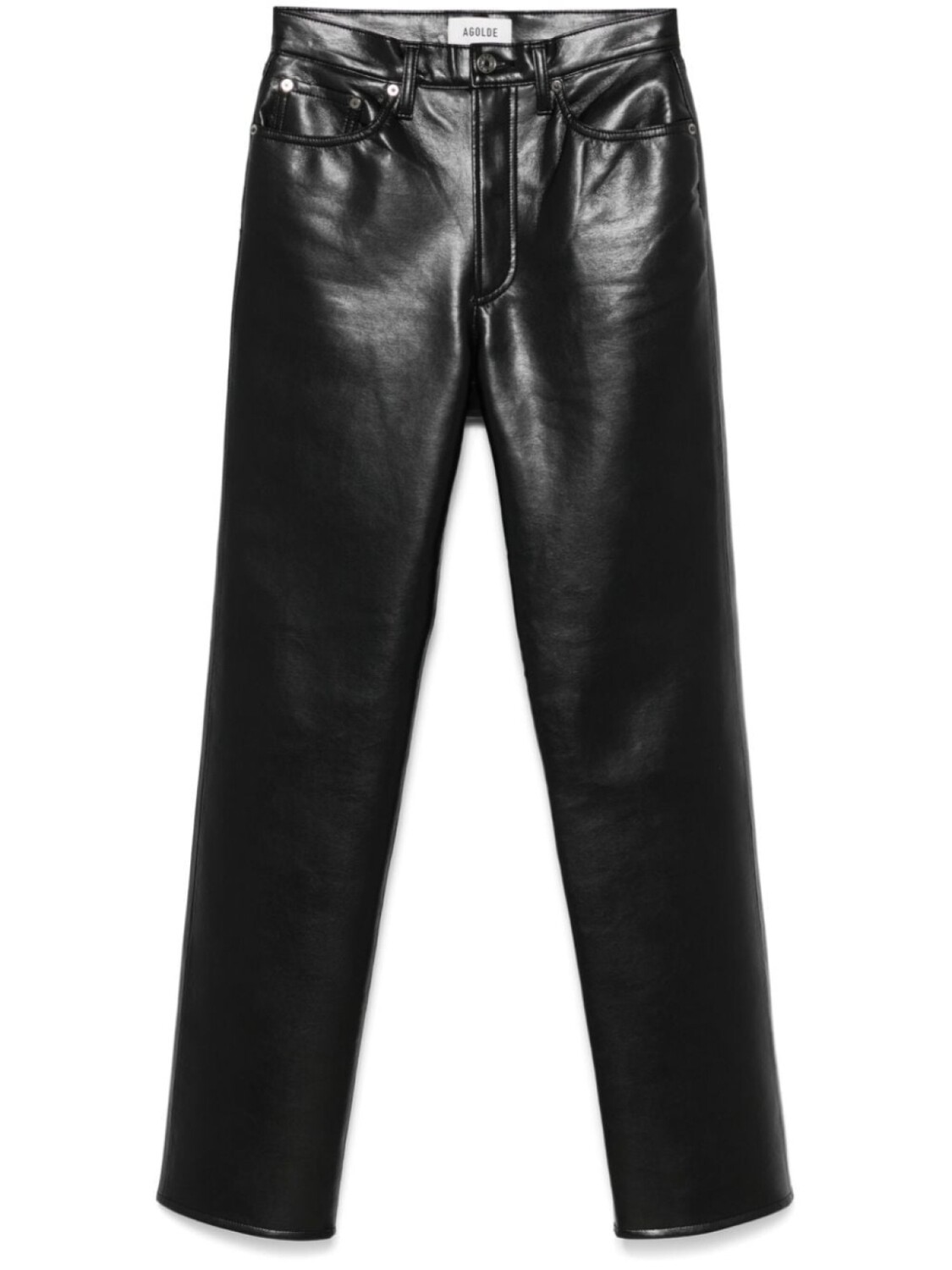 Брюки Pinch Waist 90-х годов AGOLDE, черный
Брюки Pinch Waist 90-х годов AGOLDE, черный