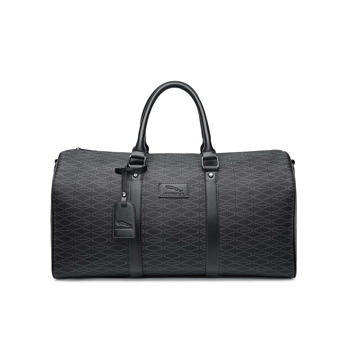 JAGUAR Чемодан из ПВХ для путешествий мужской черный, Black
JAGUAR Чемодан из ПВХ для путешествий мужской черный, Black