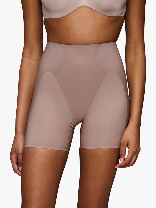 Боди-макияж Illusion Curve шорты с высокой талией Triumph, Chocolate Mousse
Боди-макияж Illusion Curve шорты с высокой талией Triumph, Chocolate Mousse