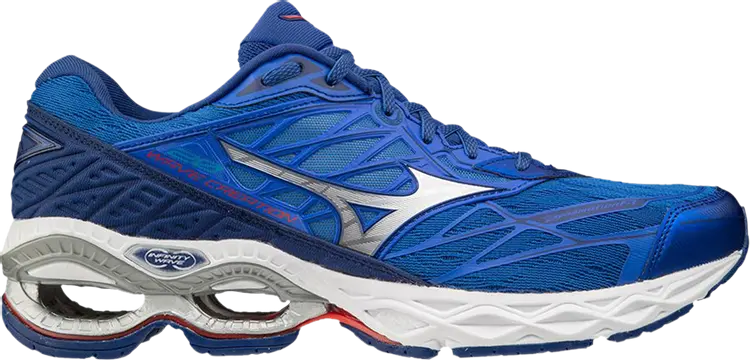 Кроссовки Wave Creation 20 'Turkish Sea', синий
Кроссовки Wave Creation 20 'Turkish Sea', синий