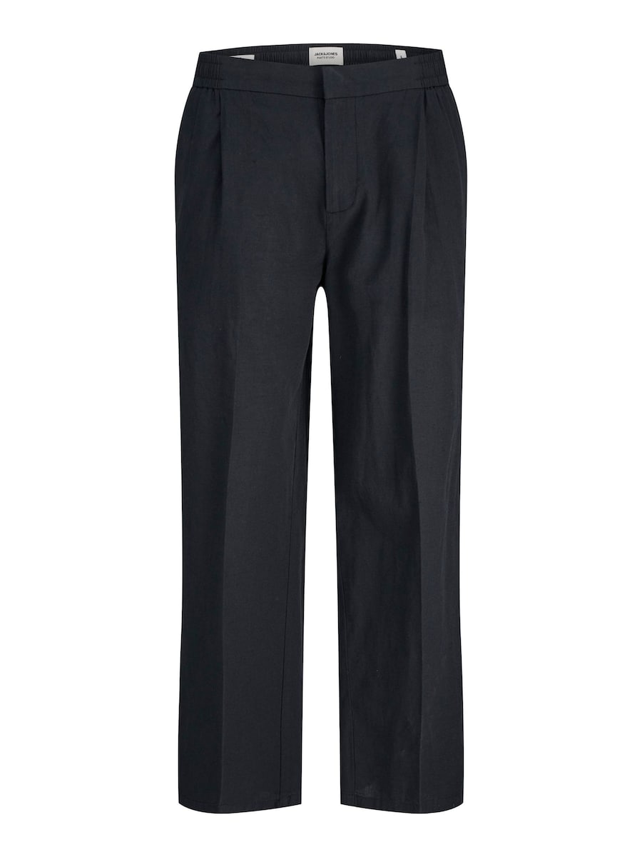 Широкие брюки JACK & JONES, черный
Широкие брюки JACK & JONES, черный